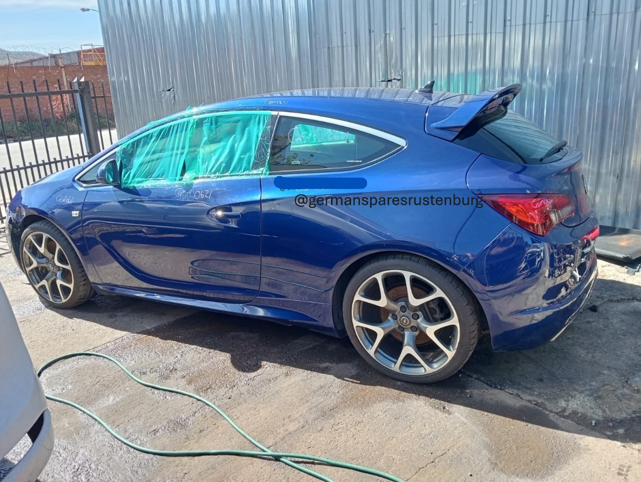 2014 OPEL ASTRA OPC 2.0 NOW STRIPPING FOR SPARES
