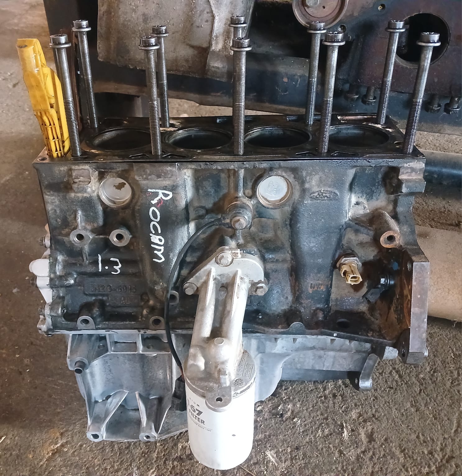 FORD ROCAM  1.3 SUB ASSEMBLY FOR SALE - Private Seller