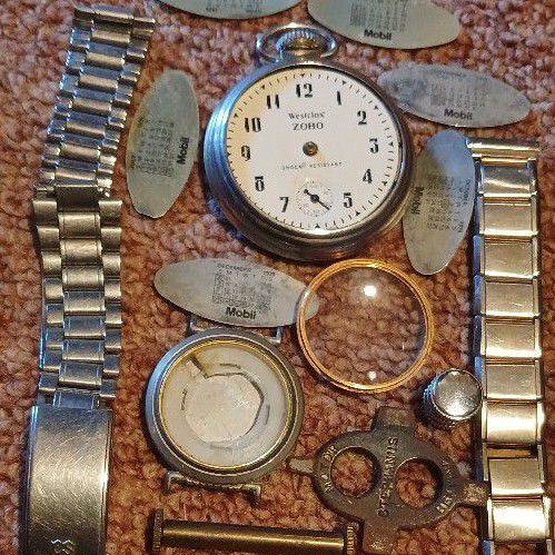 Watch restorers Watch restorers