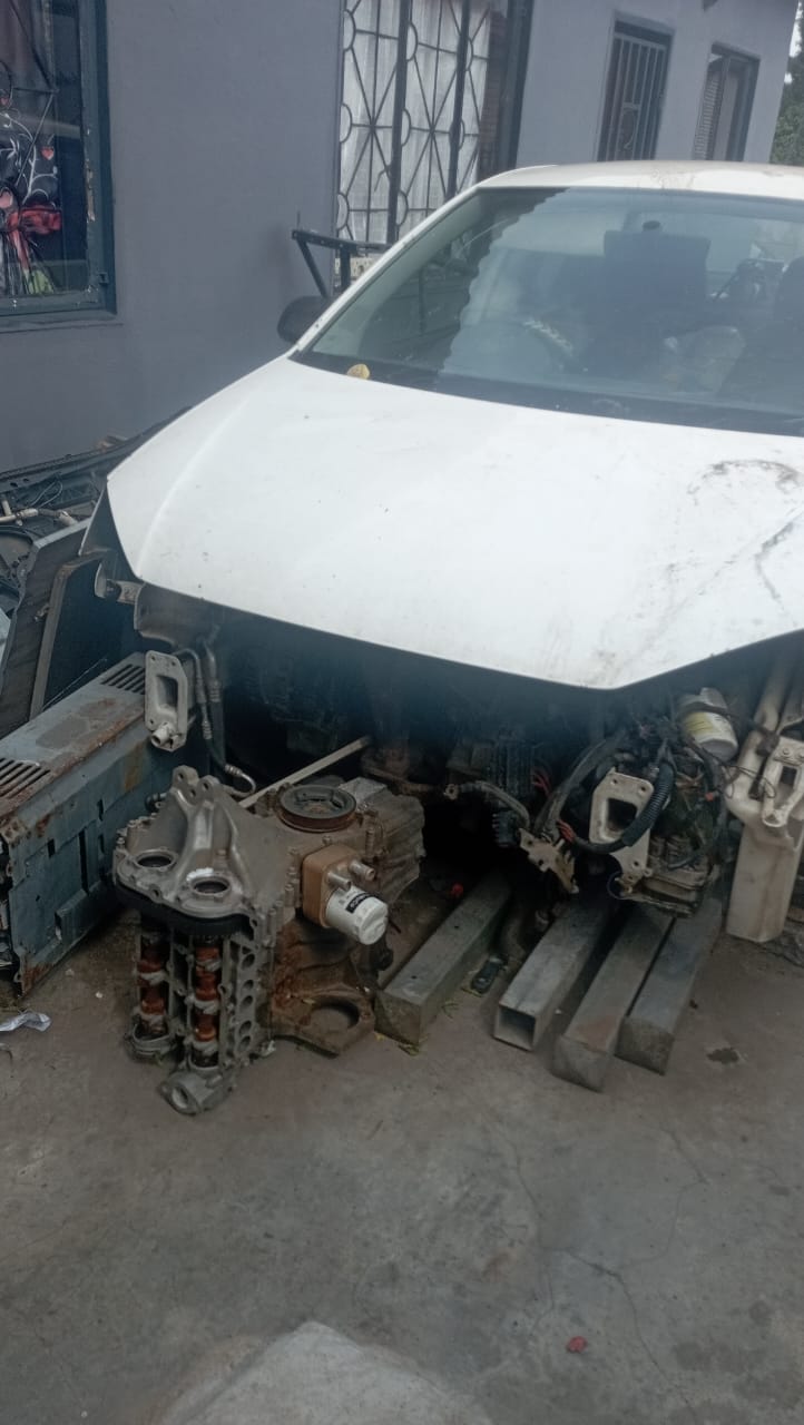 Stripping my Polo classic - Private Seller