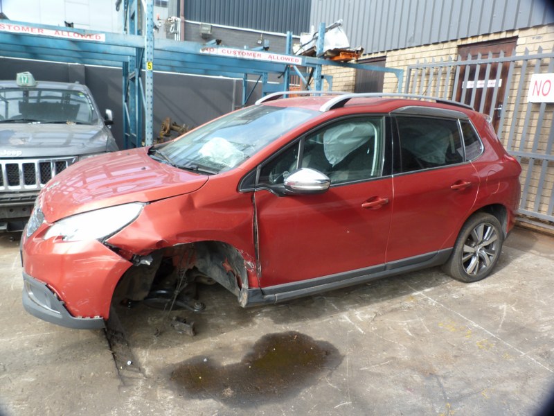 Peugeot 2008 1.6 VTi Active Manual Orange - 2014 STRIPPING FOR SPARES - Private Seller Peugeot 2008 1.6 VTi Active Manual Orange - 2014 STRIPPING FOR SPARES - Private Seller