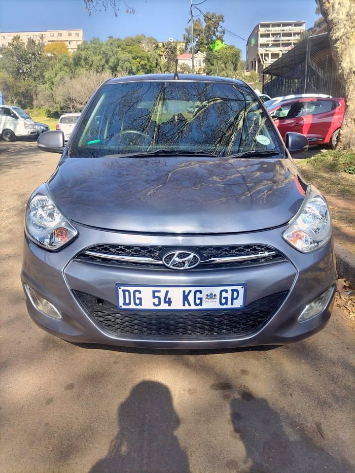 2014 Hyundai i10 1.2
