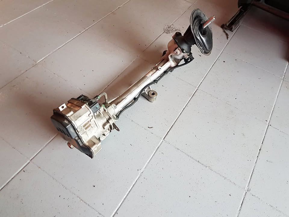 Ford Focus steering rack electric! - Private Seller