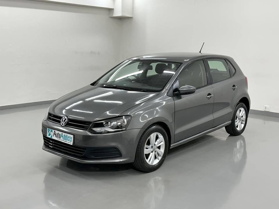 2011 Vw Polo 1.6 Comfortline