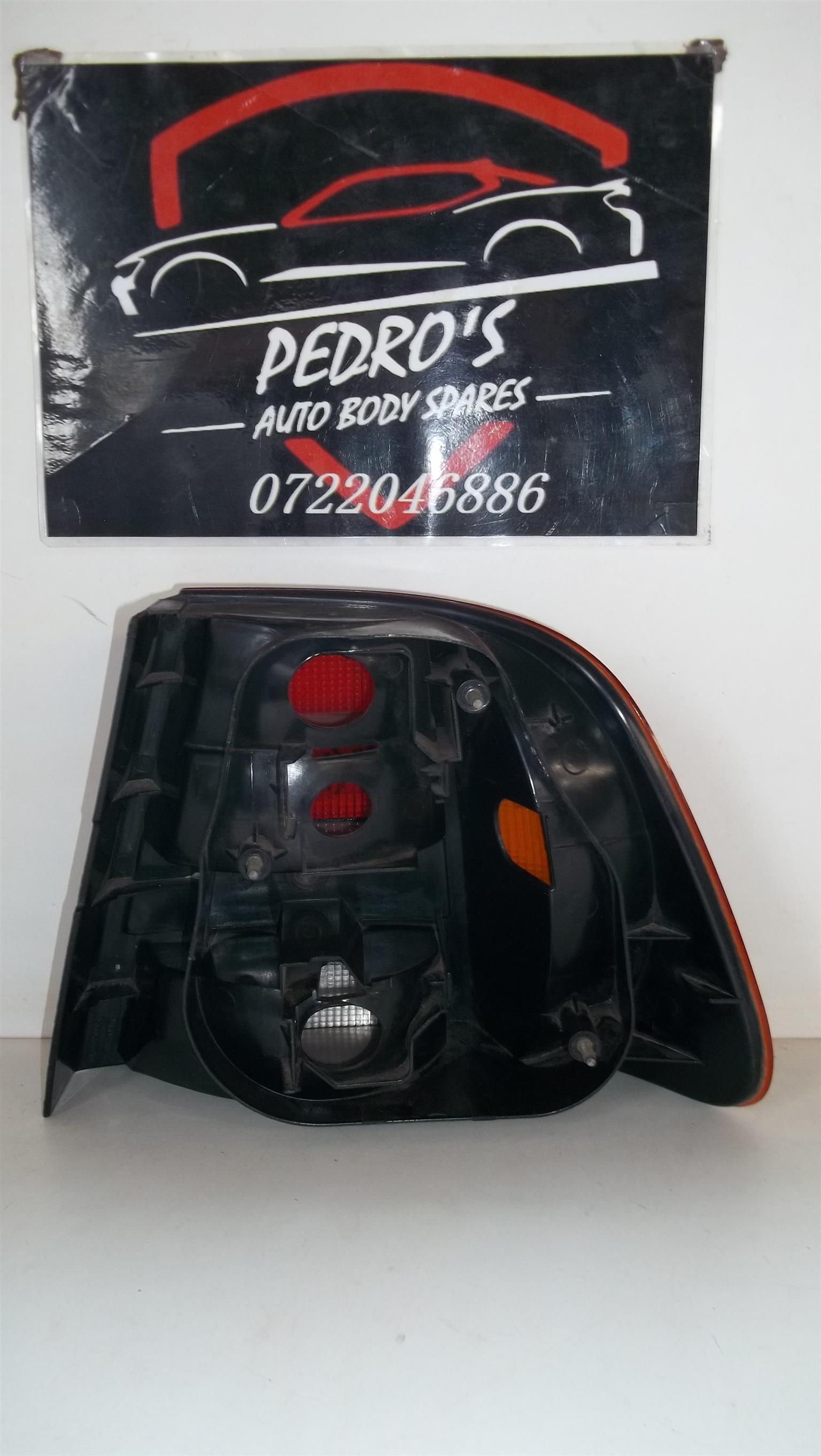 VW Polo (1998) tail light (Left) only - Private Seller