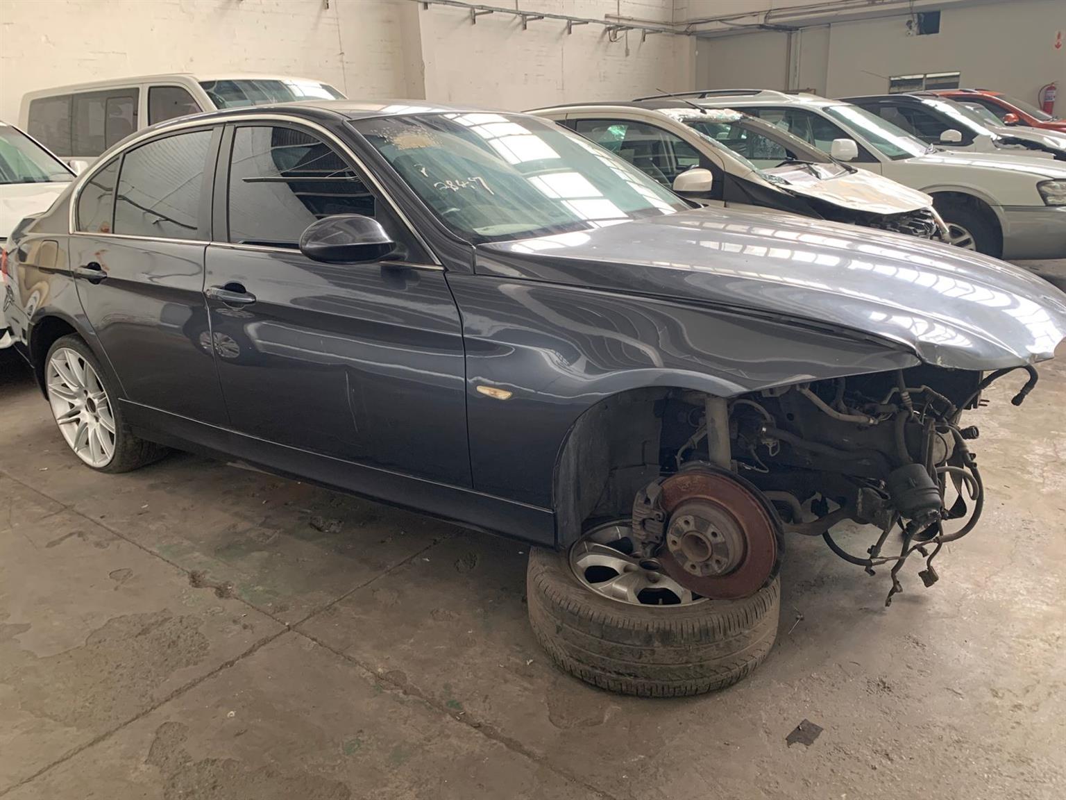 Used 2006 BMW 3 Series 330d - Private Seller