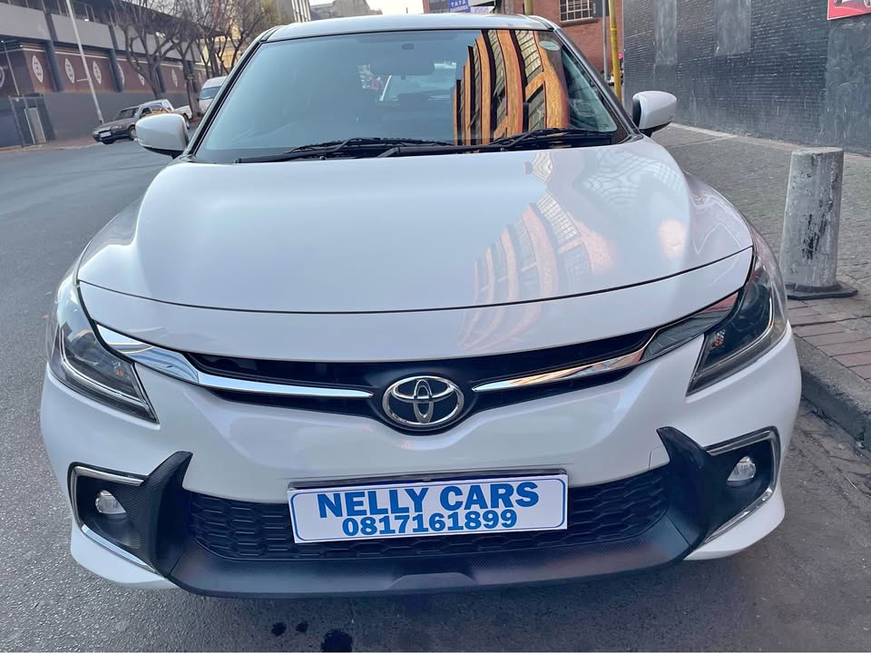 2023 TOYOTA STARLET 1.5 XS AUTOMATIC  23.000km
