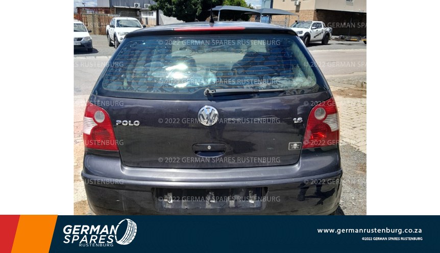 VW Bujwa 1.6 BAH – Stripping for Spares - Private Seller