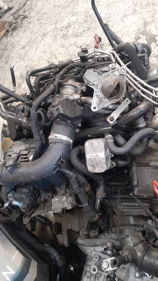 Vw crafter CKT engine complete import for sale 2.0 tdi