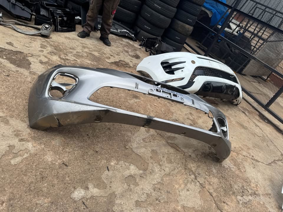 Toyota Starlet Suzuki Baleno Front Bumper - Private Seller Toyota Starlet Suzuki Baleno Front Bumper - Private Seller