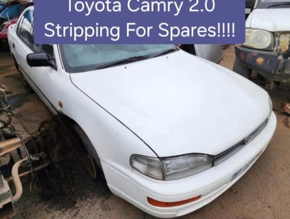 Toyota Camry 2.0 Stripping For Spares - Private Seller Toyota Camry 2.0 Stripping For Spares - Private Seller