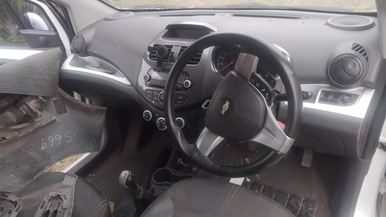 2021 Chev Spark Stripping for Spares - Private Seller 2021 Chev Spark Stripping for Spares - Private Seller