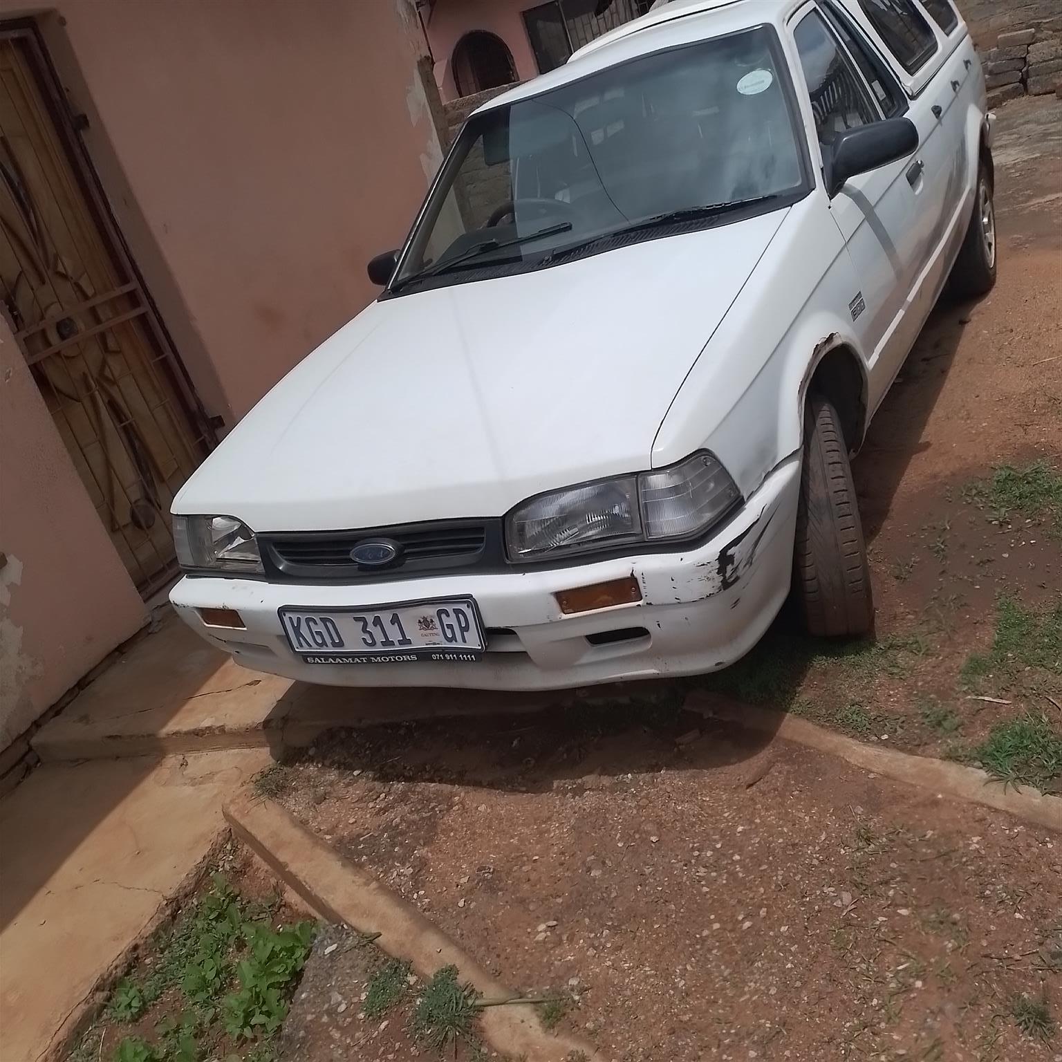 Used 2000 Ford Bantam 1.3i (aircon) - Private Seller Used 2000 Ford Bantam 1.3i (aircon) - Private Seller