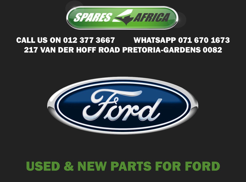 Ford Used & New Parts - Private Seller Ford Used & New Parts - Private Seller