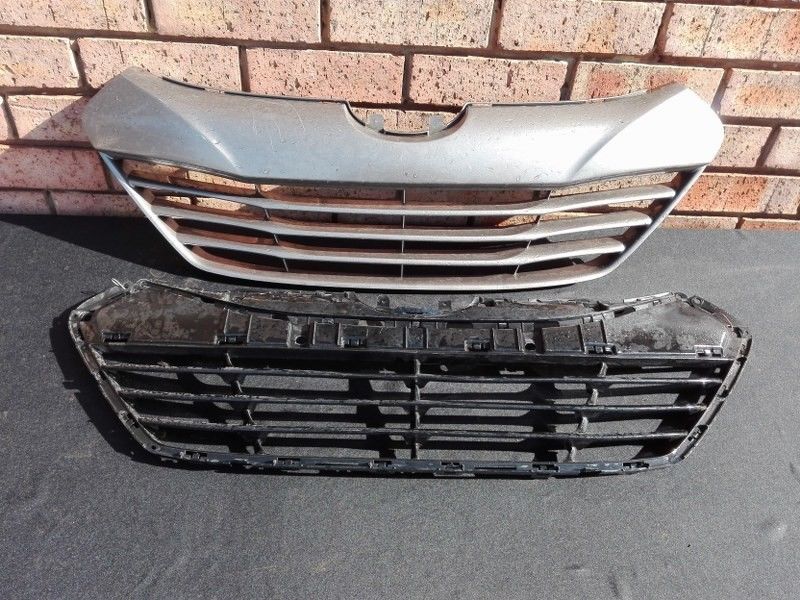 Hyundai Ix35 Main Grill - Private Seller Hyundai Ix35 Main Grill - Private Seller