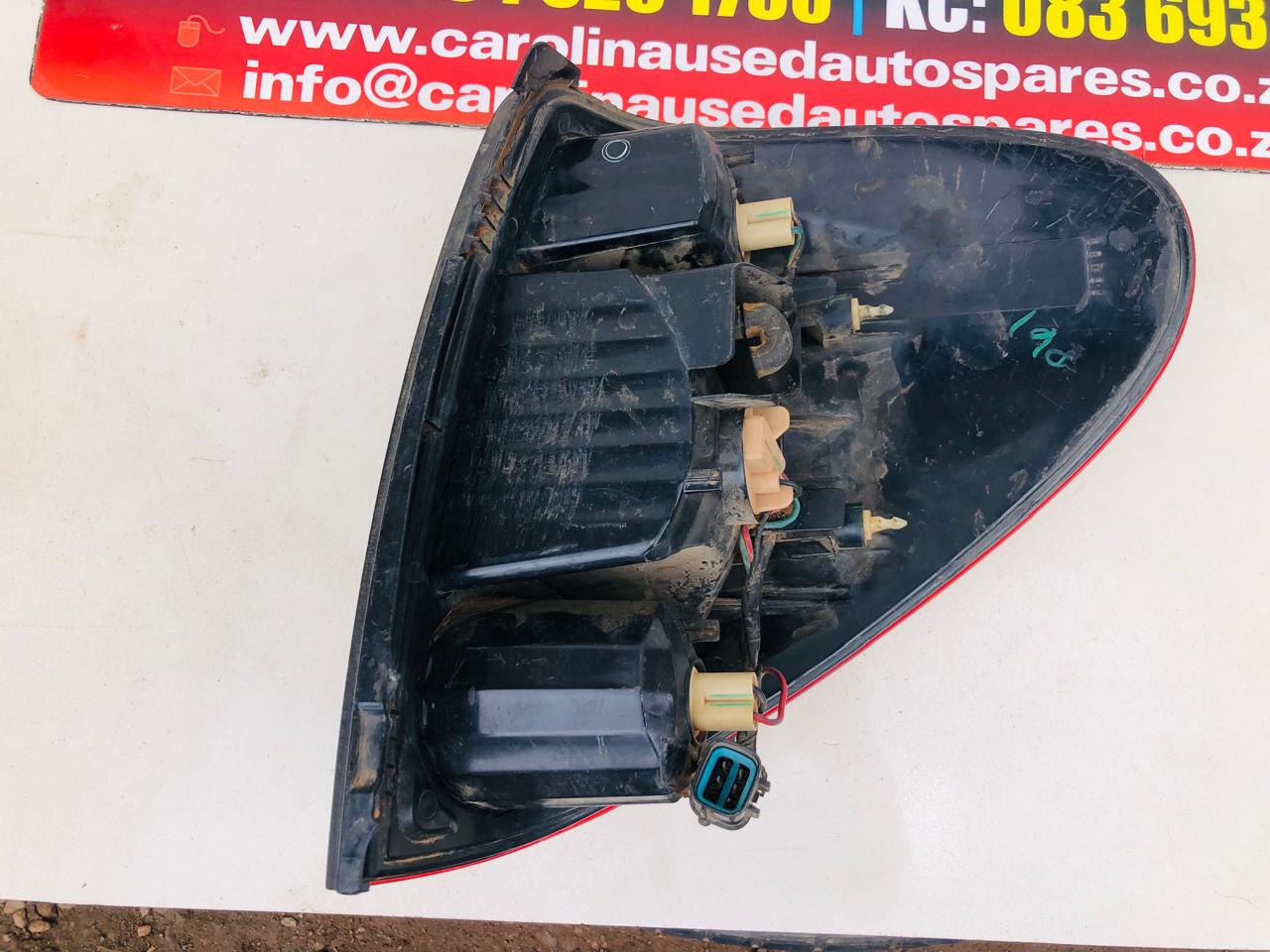 Mitsubishi L200/Triton left side taillight (2006-2011) - Private Seller Mitsubishi L200/Triton left side taillight (2006-2011) - Private Seller