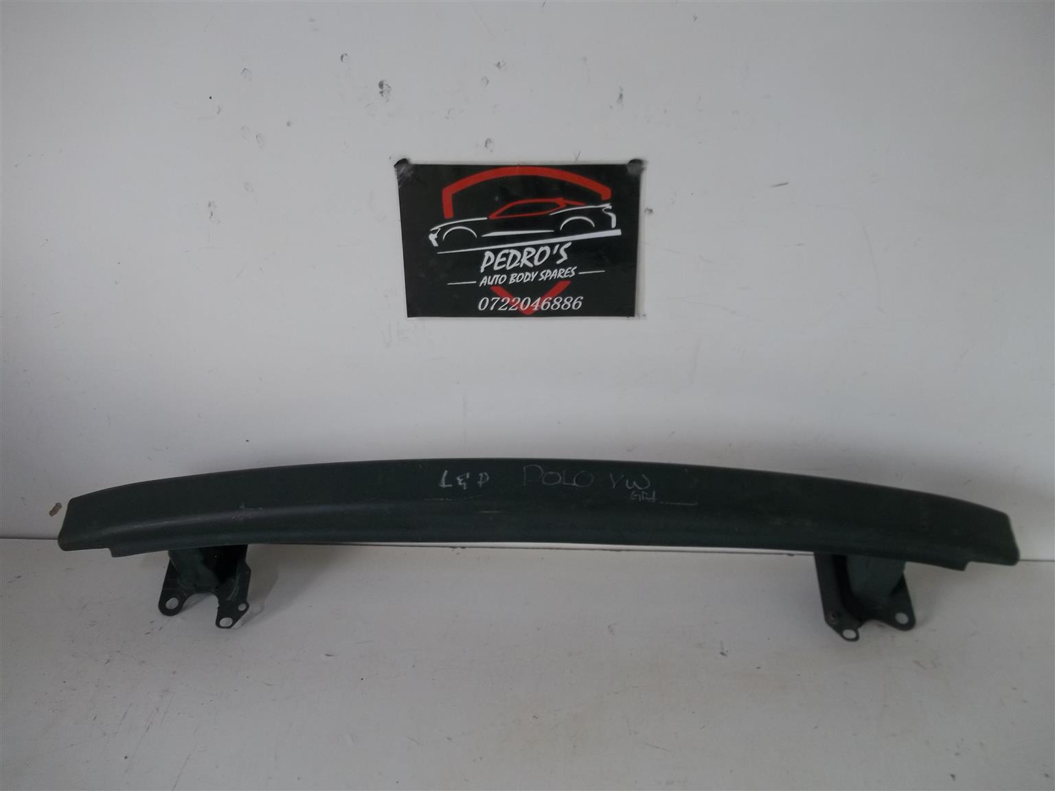 VW Polo Bujwa bumper stiffener - Private Seller VW Polo Bujwa bumper stiffener - Private Seller