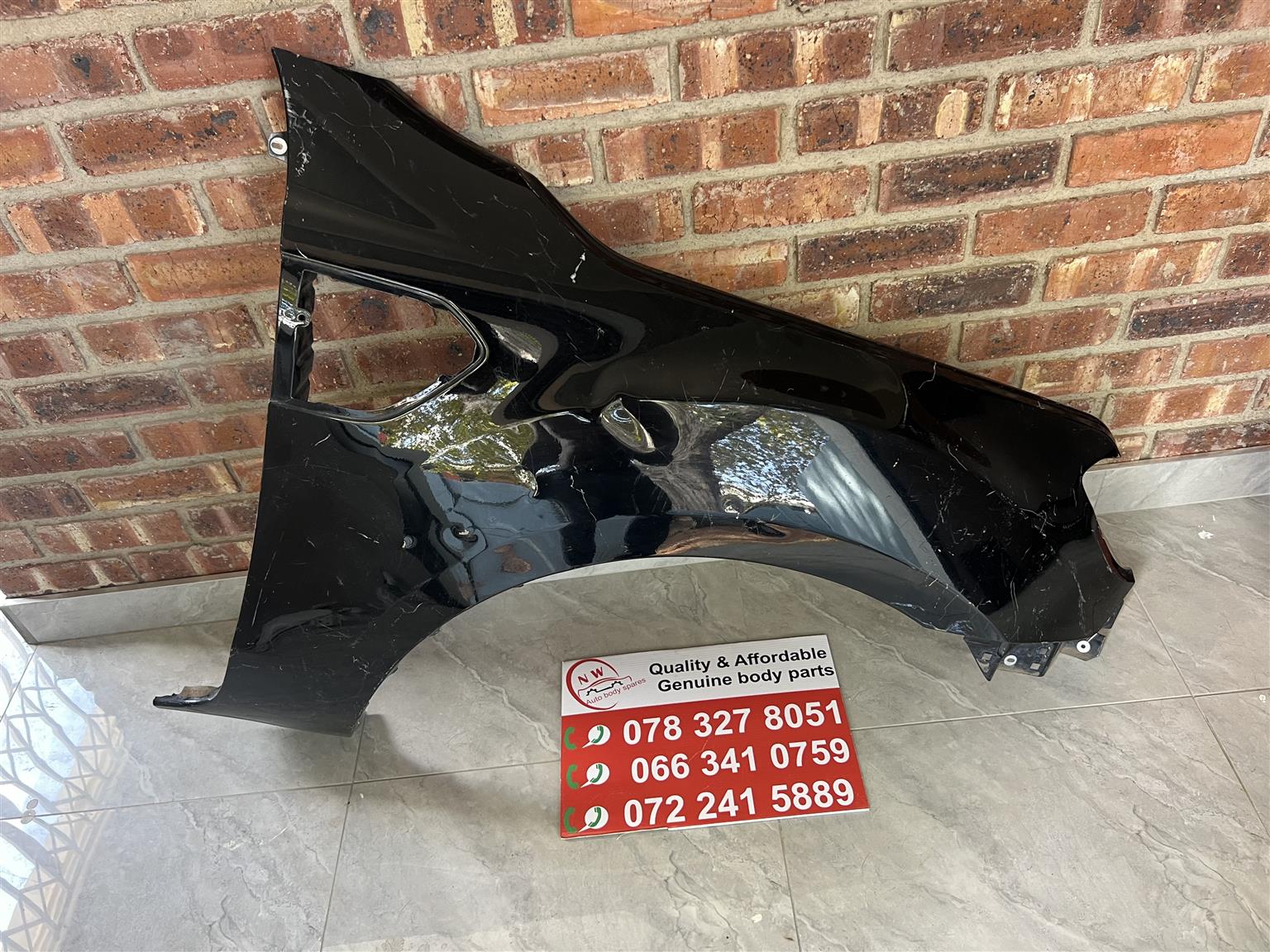 Ford Ranger Fender - Private Seller Ford Ranger Fender - Private Seller