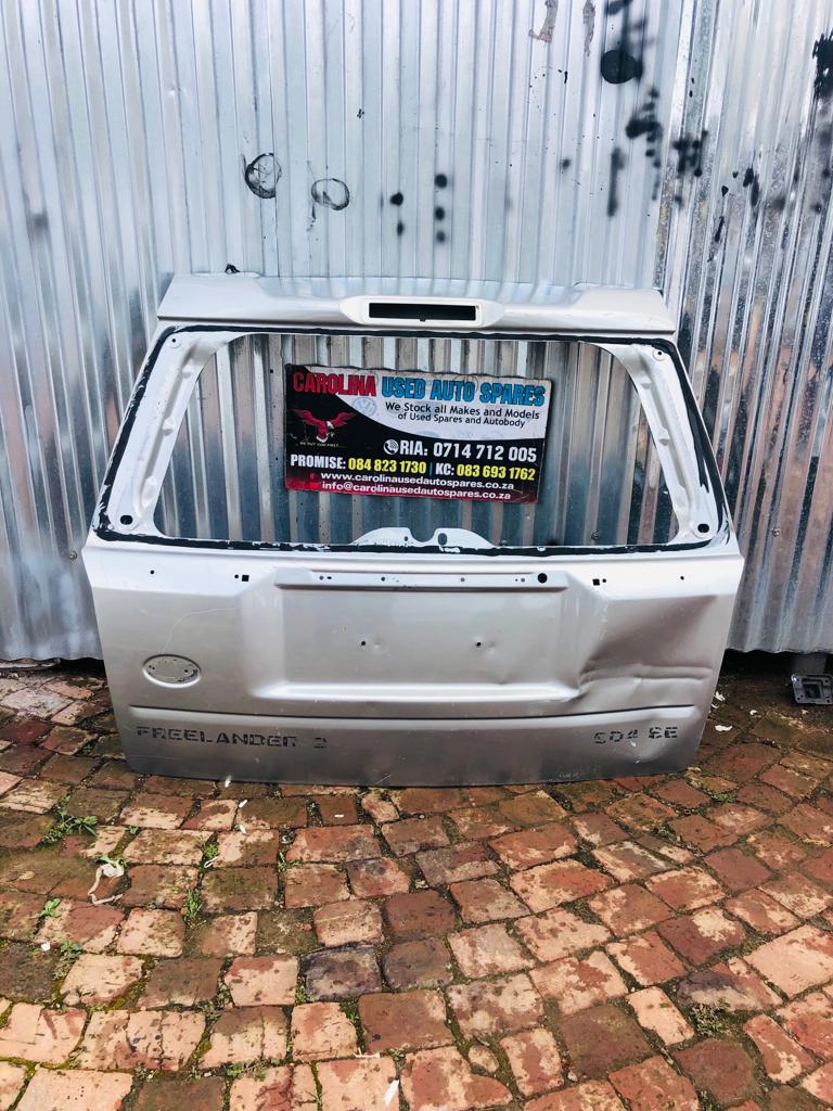 Land Rover freelander 2 tailgate - Private Seller Land Rover freelander 2 tailgate - Private Seller