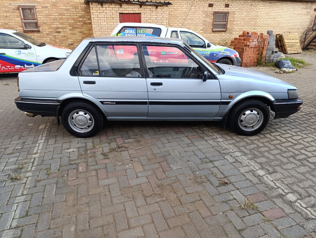 Used 1985 Toyota Corolla 1.3 Esteem - Private Seller