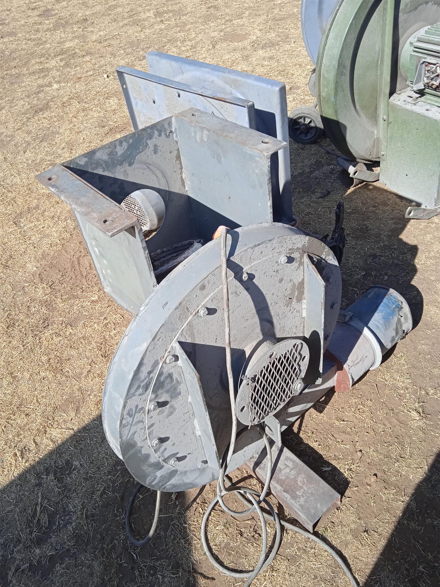 Industrial Fans for sale