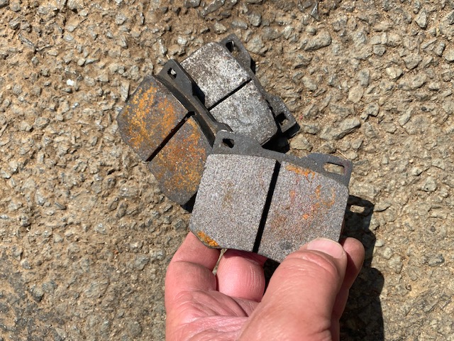 Ford Escort Brake Pads MK2. - Private Seller
