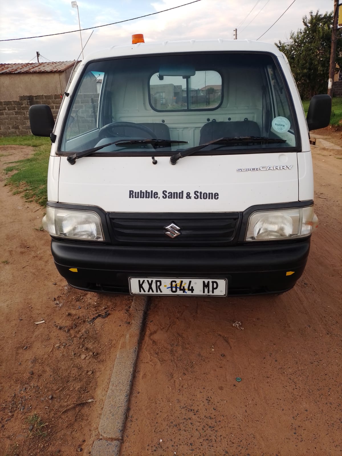 Used 2017 Suzuki Super Carry 1.2 - Private Seller