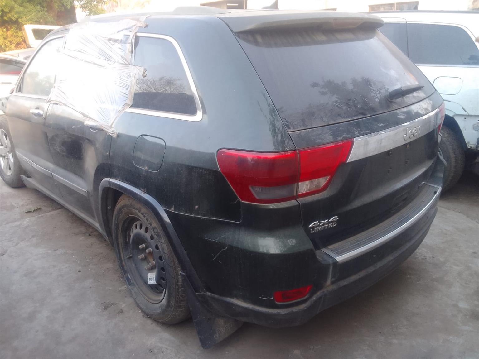 2012 Jeep Grand Cherokee WK2 3.6L V6 stripping for spares - Private Seller 2012 Jeep Grand Cherokee WK2 3.6L V6 stripping for spares - Private Seller