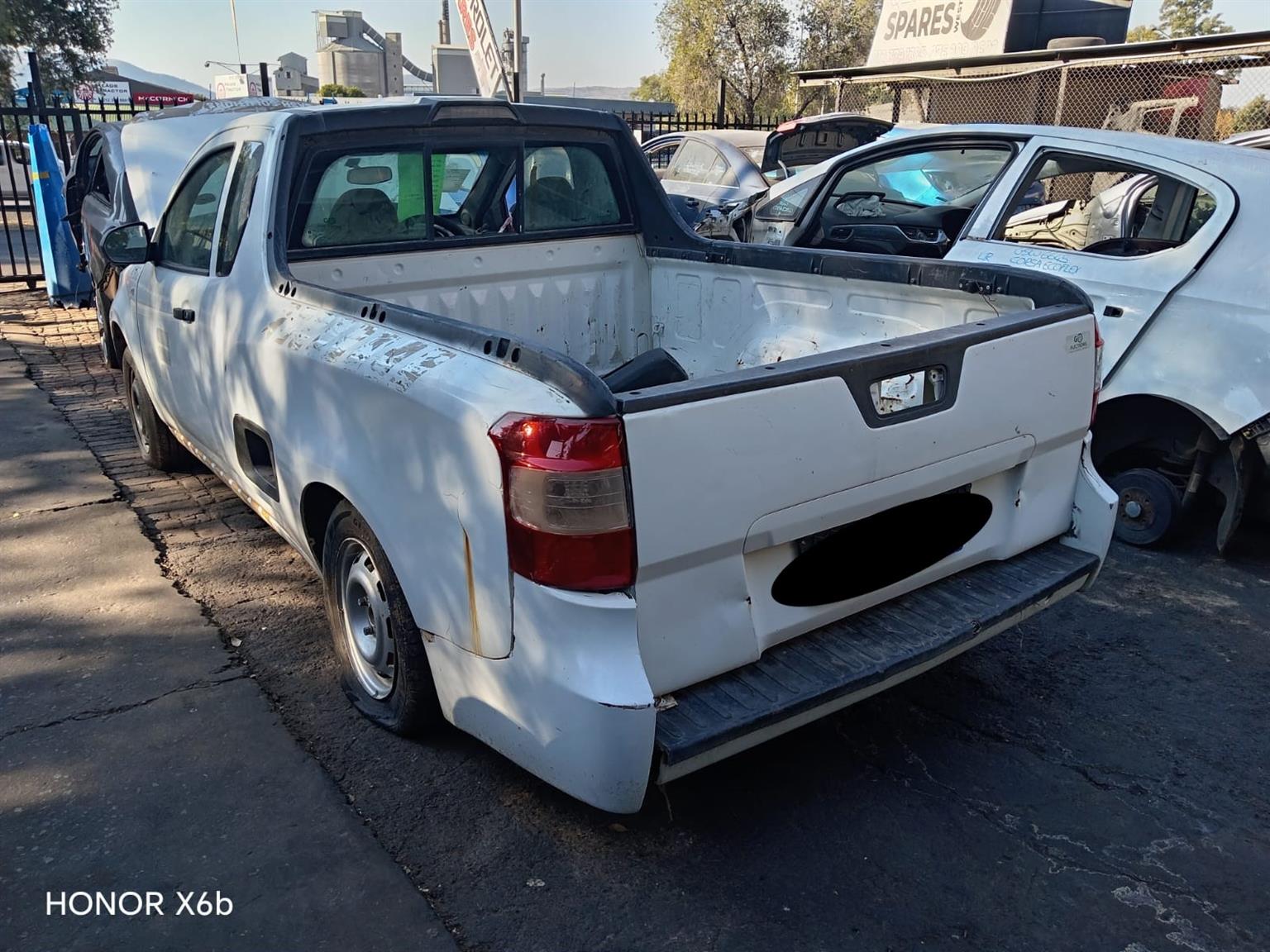 2019 CHEV UTILITY 1.4 NOW STRIPPING FOR SPARES - Private Seller 2019 CHEV UTILITY 1.4 NOW STRIPPING FOR SPARES - Private Seller