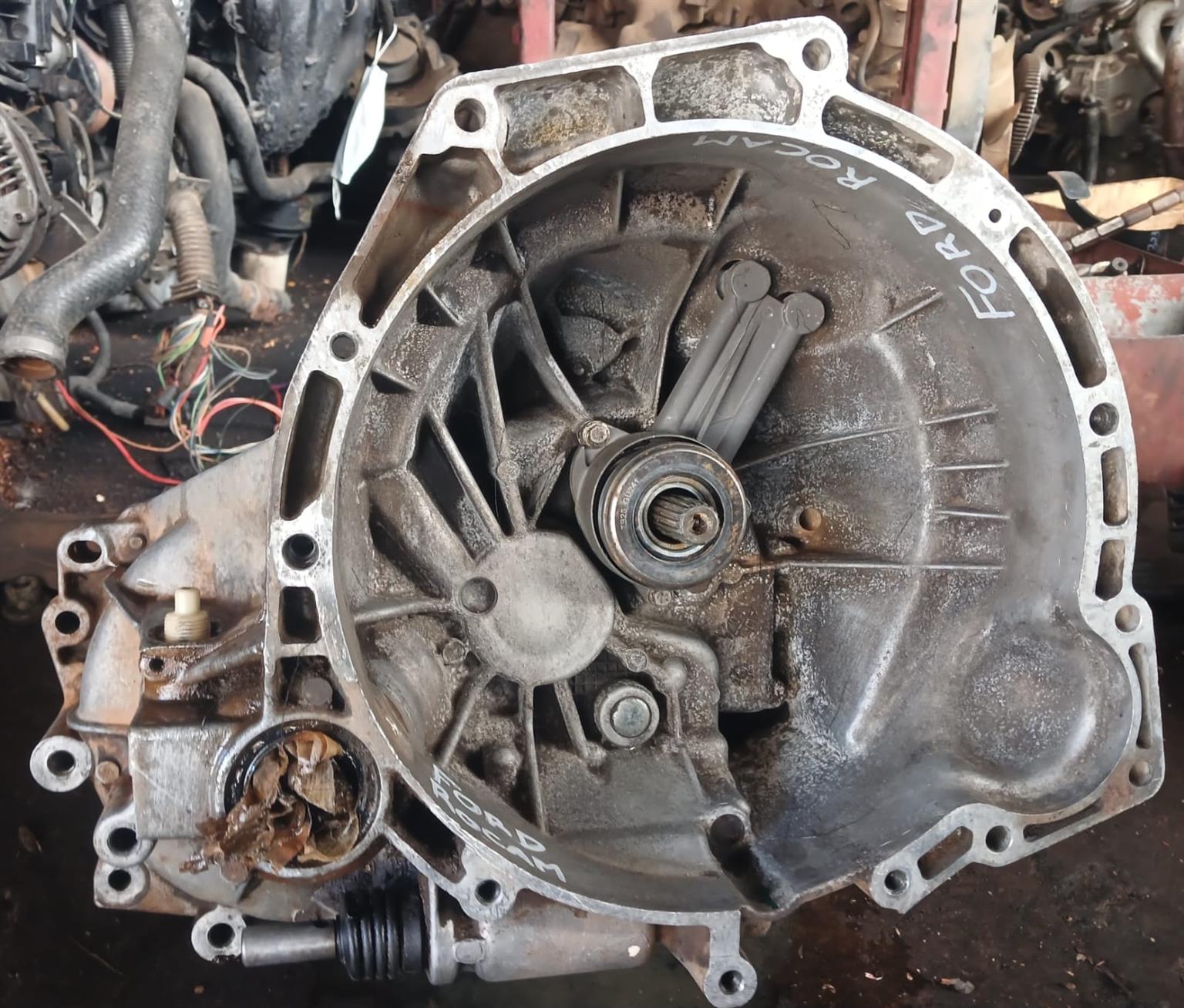 FORD BANTAM 5 SPEED GEARBOX FOR SALE - Private Seller FORD BANTAM 5 SPEED GEARBOX FOR SALE - Private Seller