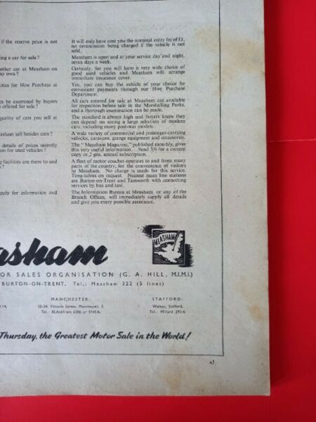 The Motor - September 19, 1951 - Motor Magazine.