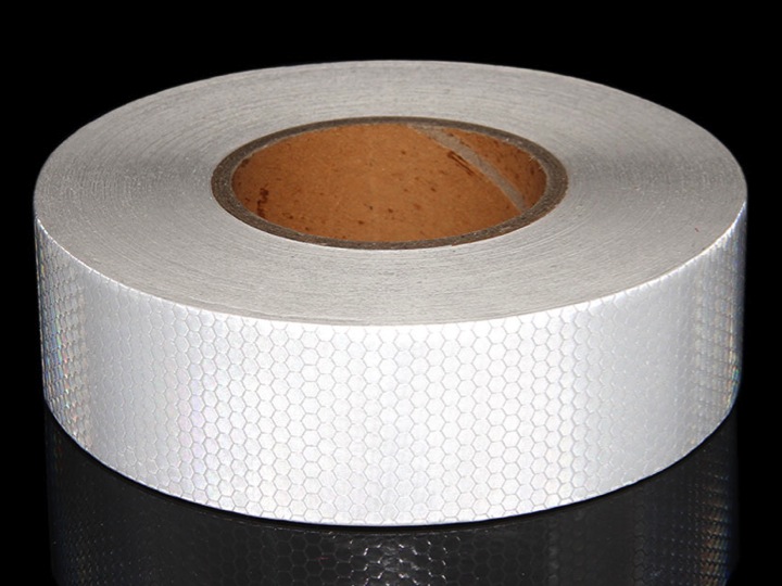 Reflective tape - Honeycomb 50mm
