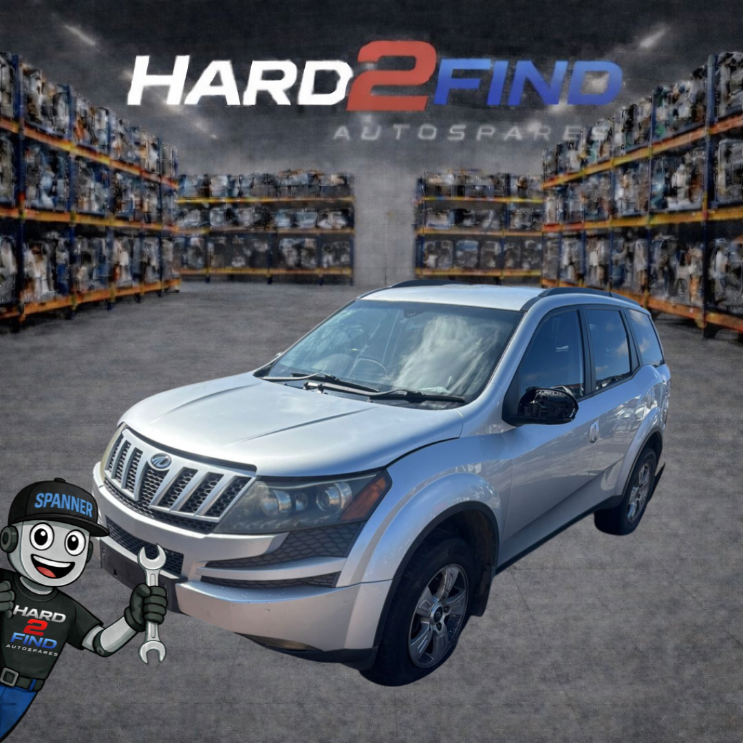 2015 Mahindra XUV 500 2.2lt Mhawk #HKC Stripping For Spares - Private Seller 2015 Mahindra XUV 500 2.2lt Mhawk #HKC Stripping For Spares - Private Seller