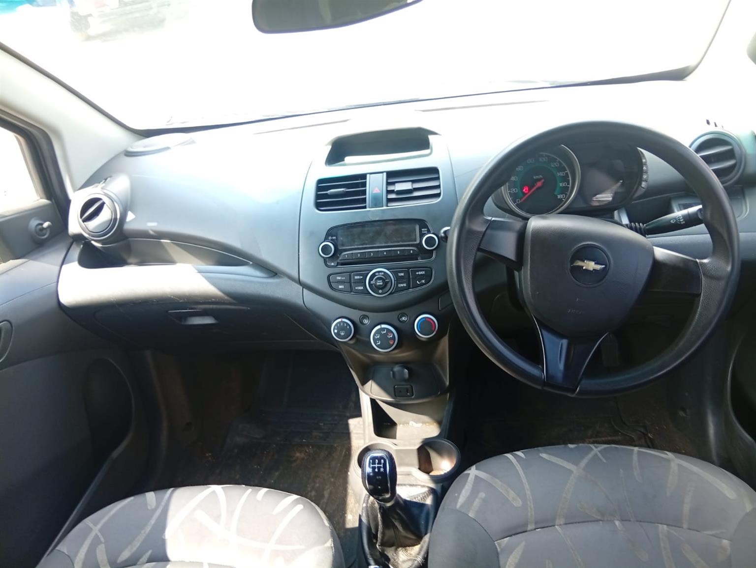 Used 2016 Chevrolet Spark 1.2 LS - Private Seller Used 2016 Chevrolet Spark 1.2 LS - Private Seller