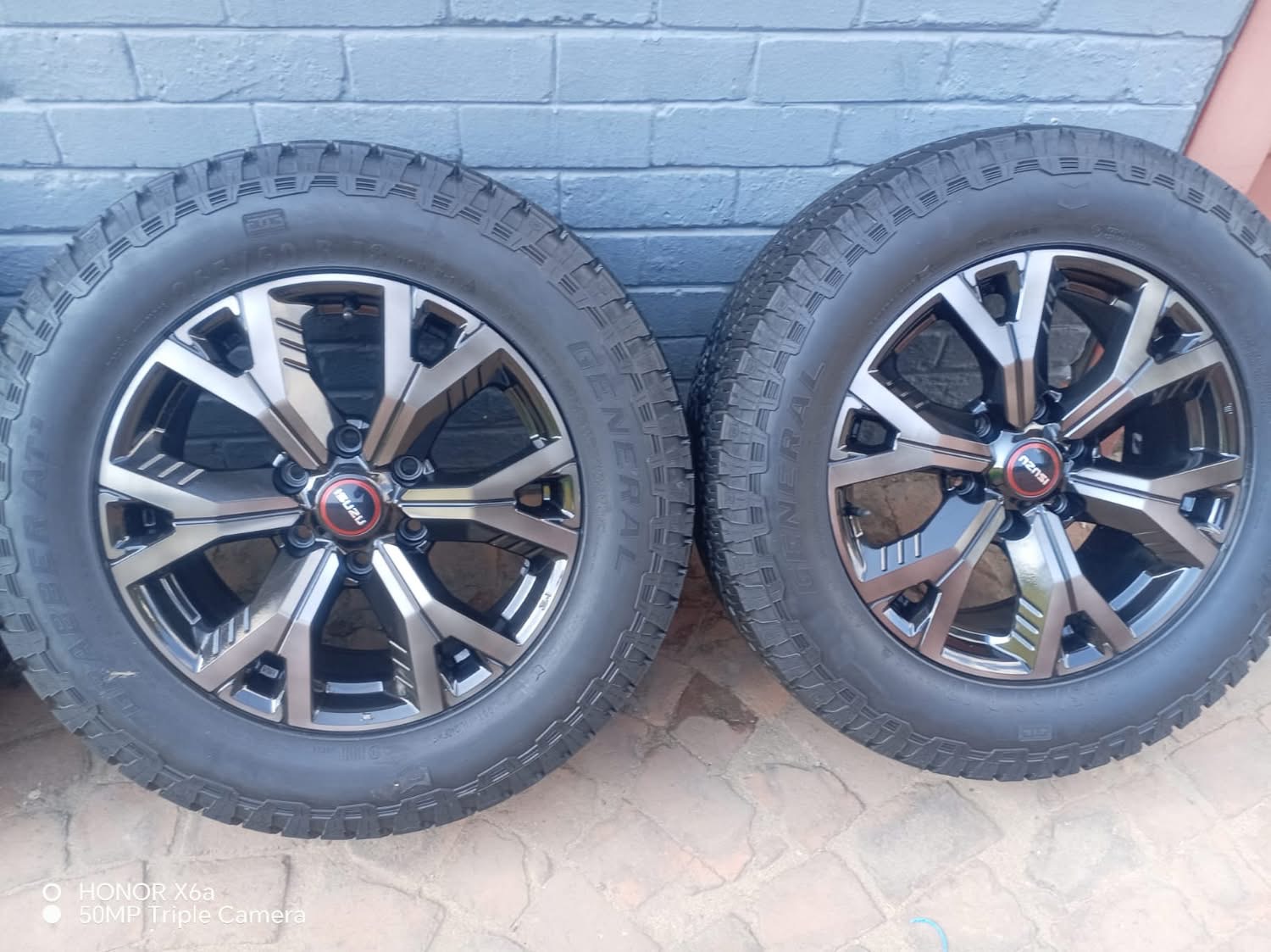 New and second hand tyres & Mag rims - Private Seller New and second hand tyres & Mag rims - Private Seller