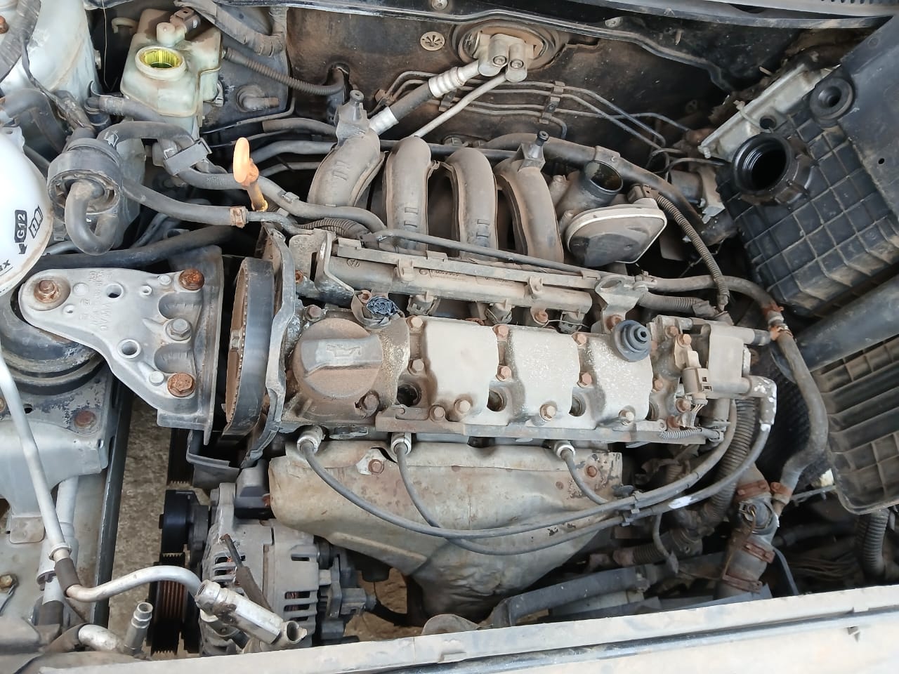 Polo Bojwa 1.4 BLM Complete Engine