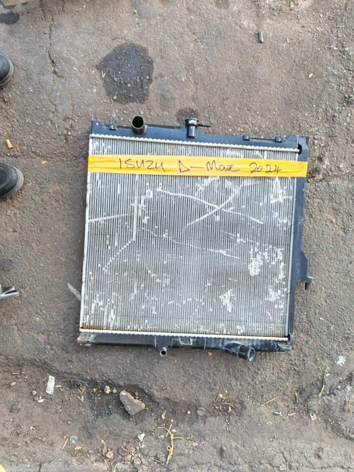 Isuzu D-Max 2023-2025 Radiator - Private Seller