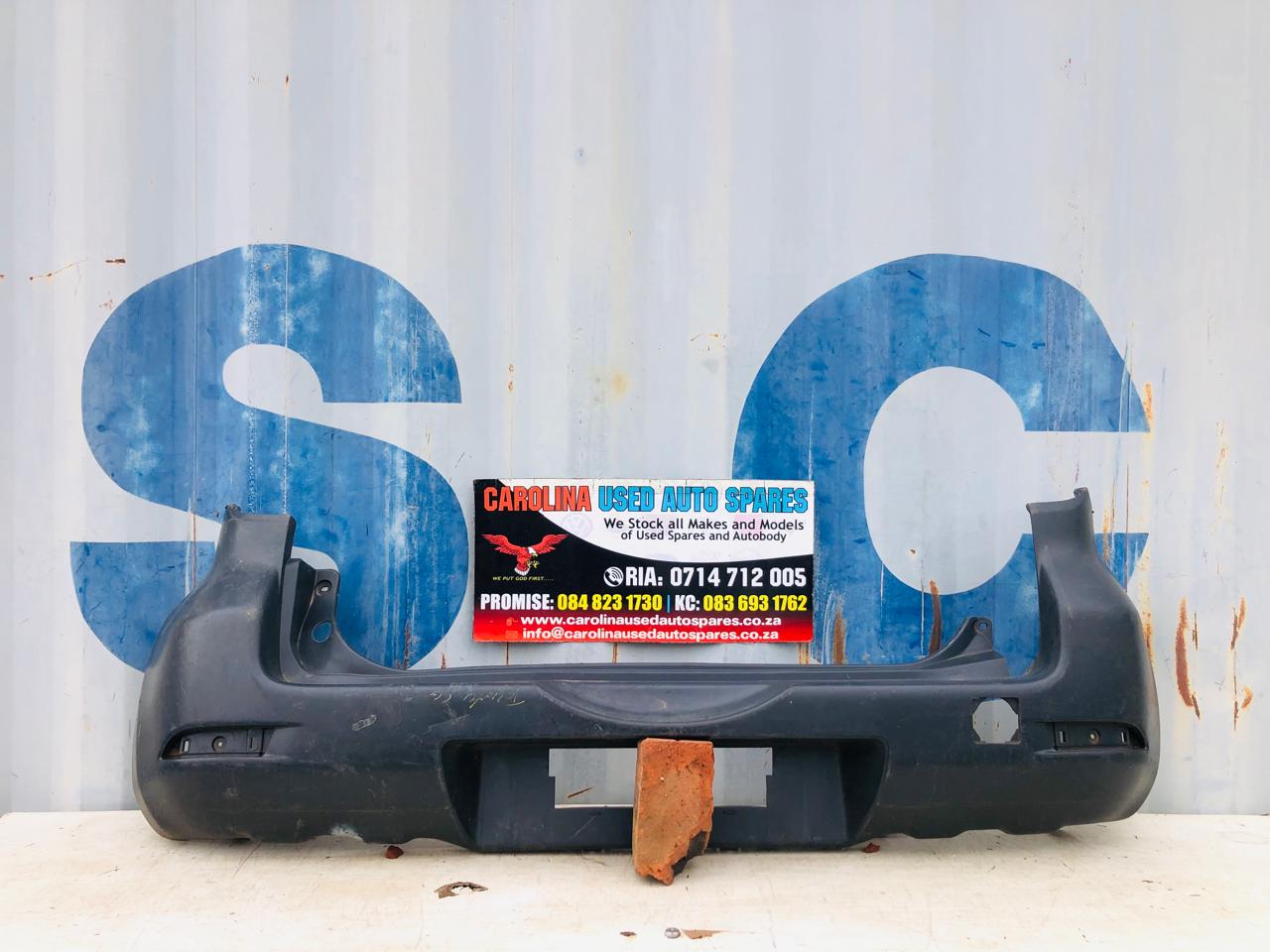 Daihatsu Terios rear/back bumper (2006-2010) - Private Seller Daihatsu Terios rear/back bumper (2006-2010) - Private Seller