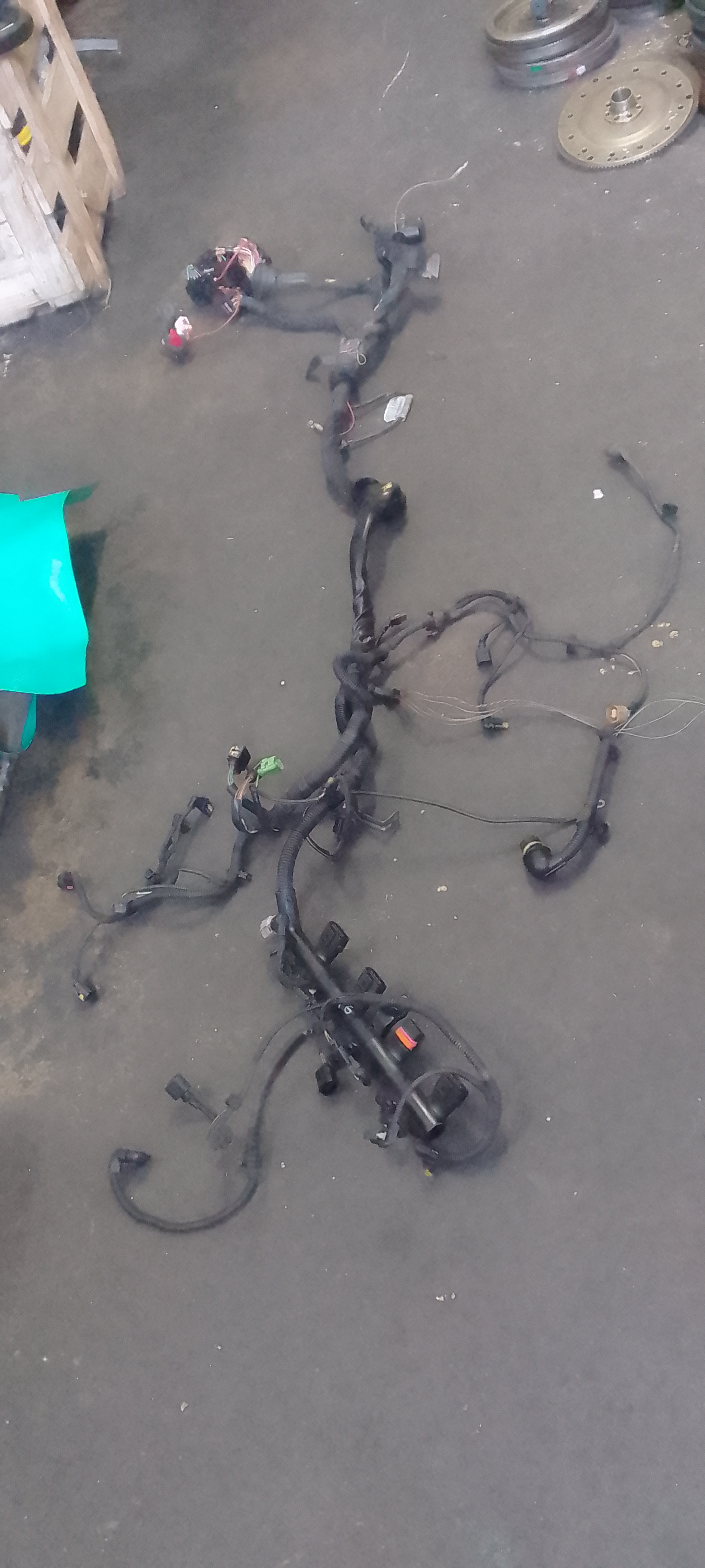 Audi A6 Engine Harness for SALE - Private Seller Audi A6 Engine Harness for SALE - Private Seller