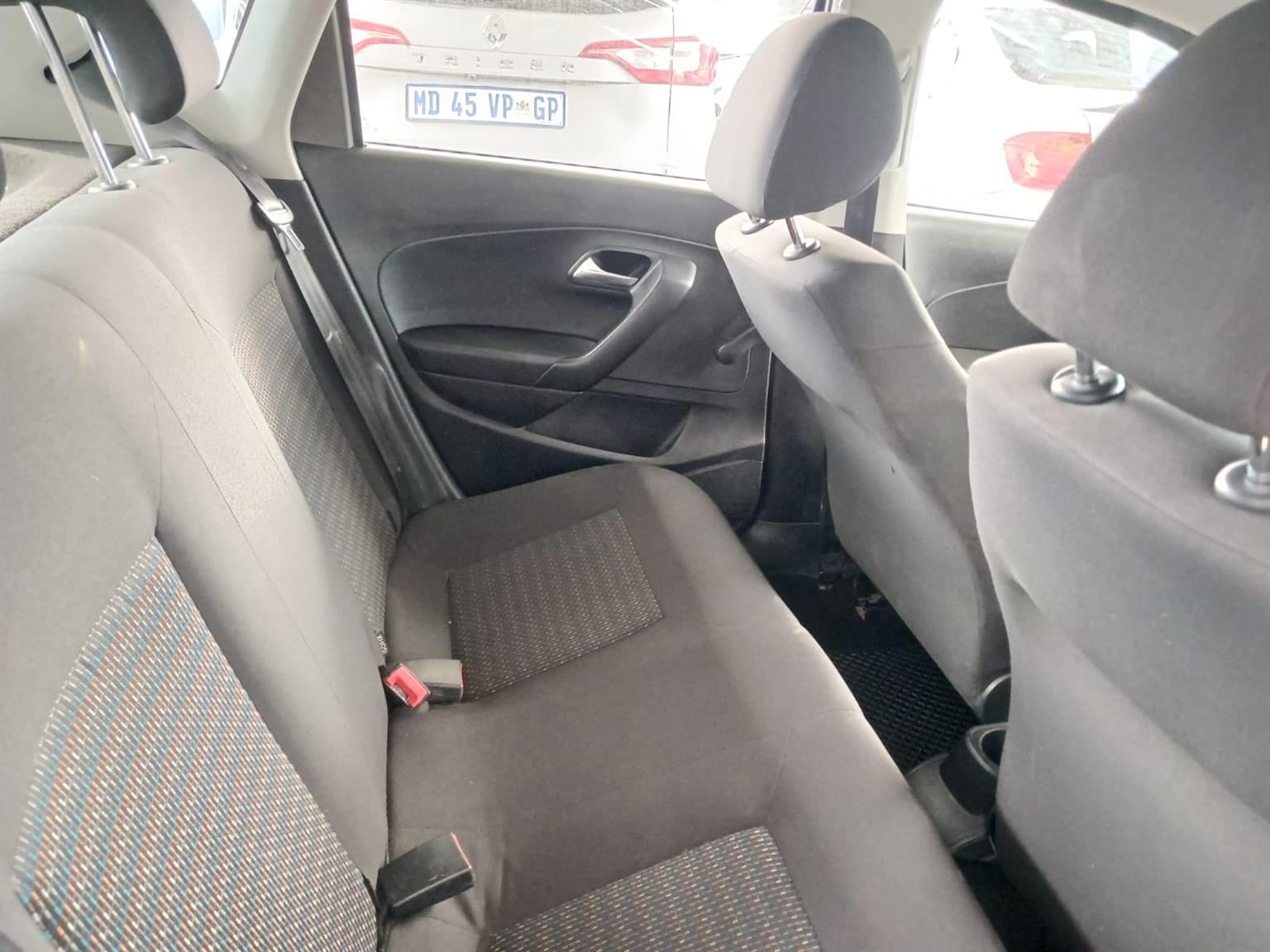 2019 VW POLO VIVO 1.4 Transmission: Manual Mileage: 82000km Fueltype: Petrol