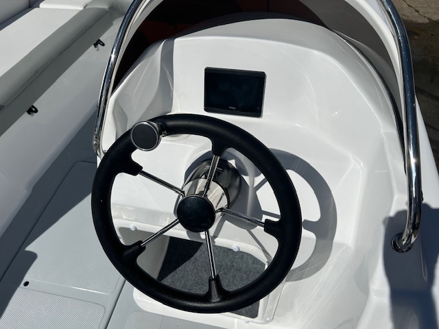 Explorer EVO 19SLC(NEW)with NEW Yamaha F150hp Motor