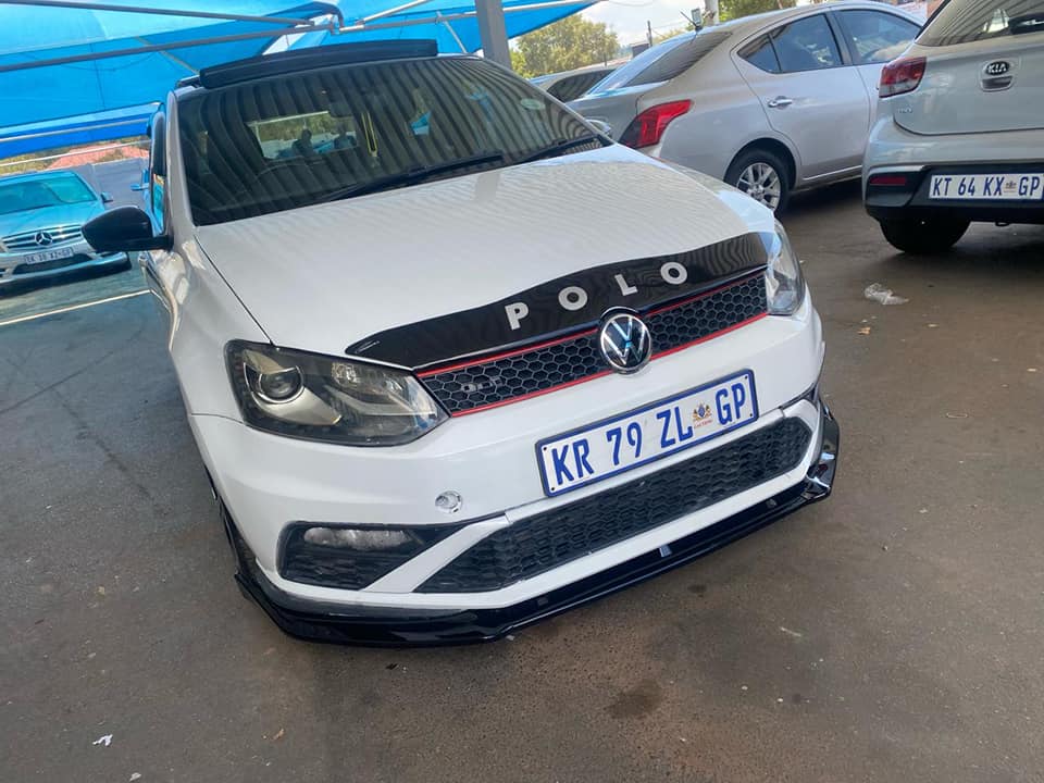 2015 VW POLO7 GTI 1.8 DSG AUTOMATIC