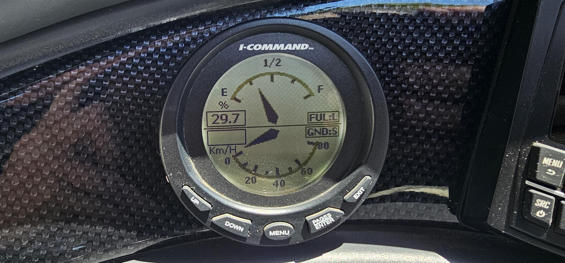 2450 Panache with 250hp