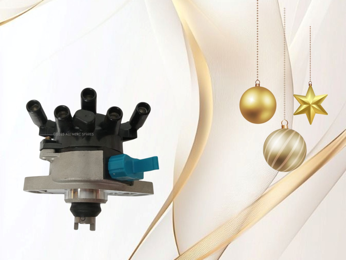 NEW MITSUBISHI COLT DISTRIBUTOR 2.0–2.4 4G63 (NO VACUUM) - Private Seller