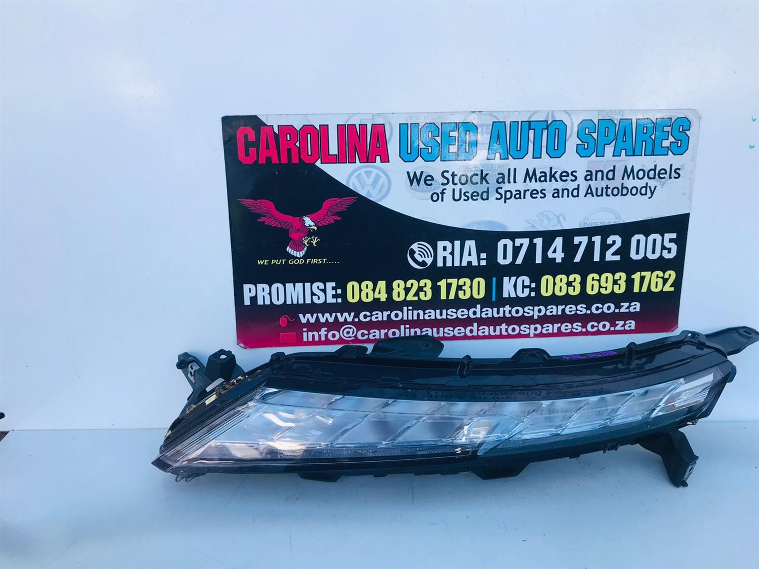 Mitsubishi Xpander left side daylight running light - Private Seller Mitsubishi Xpander left side daylight running light - Private Seller