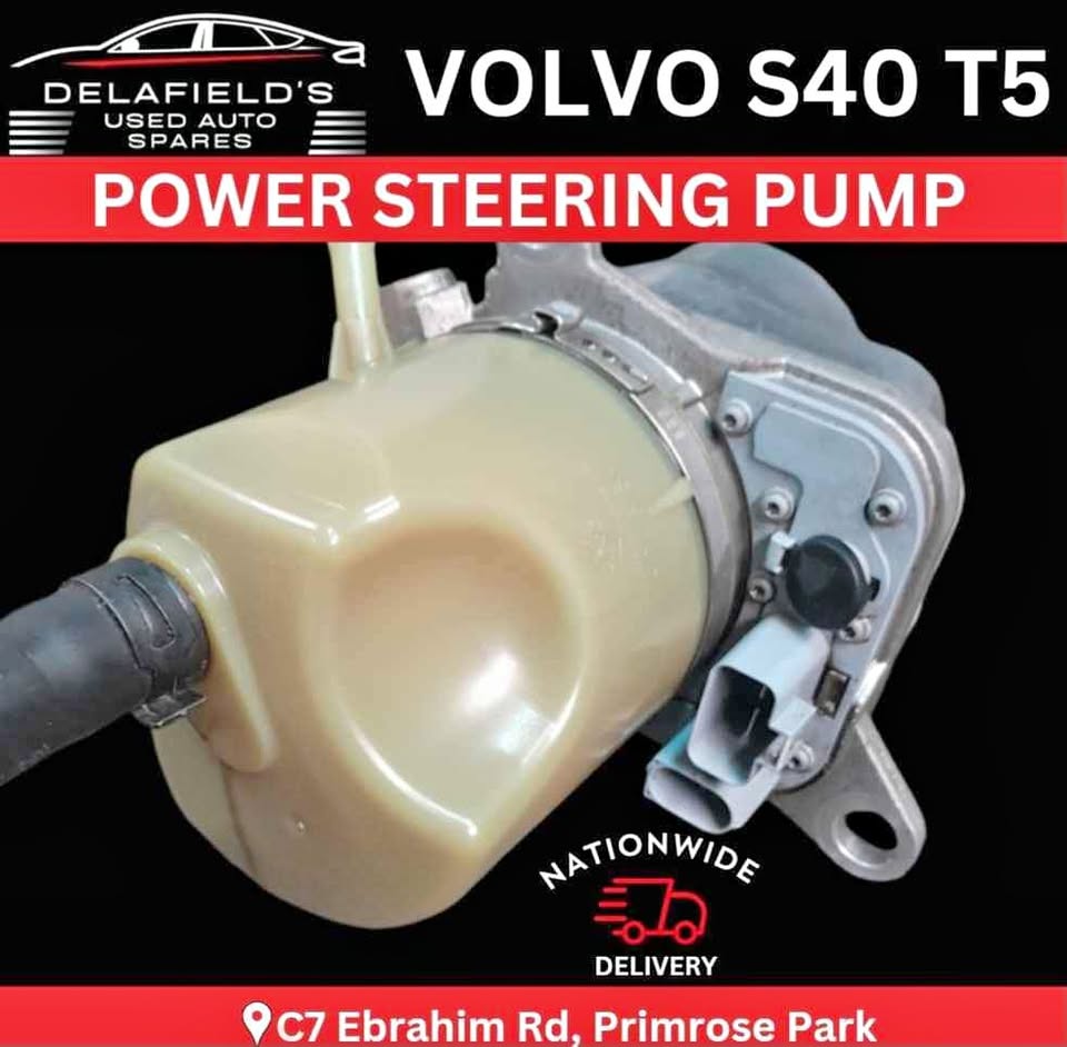 Volvo S40 T5 Manuel Power Steering Pump - Private Seller Volvo S40 T5 Manuel Power Steering Pump - Private Seller