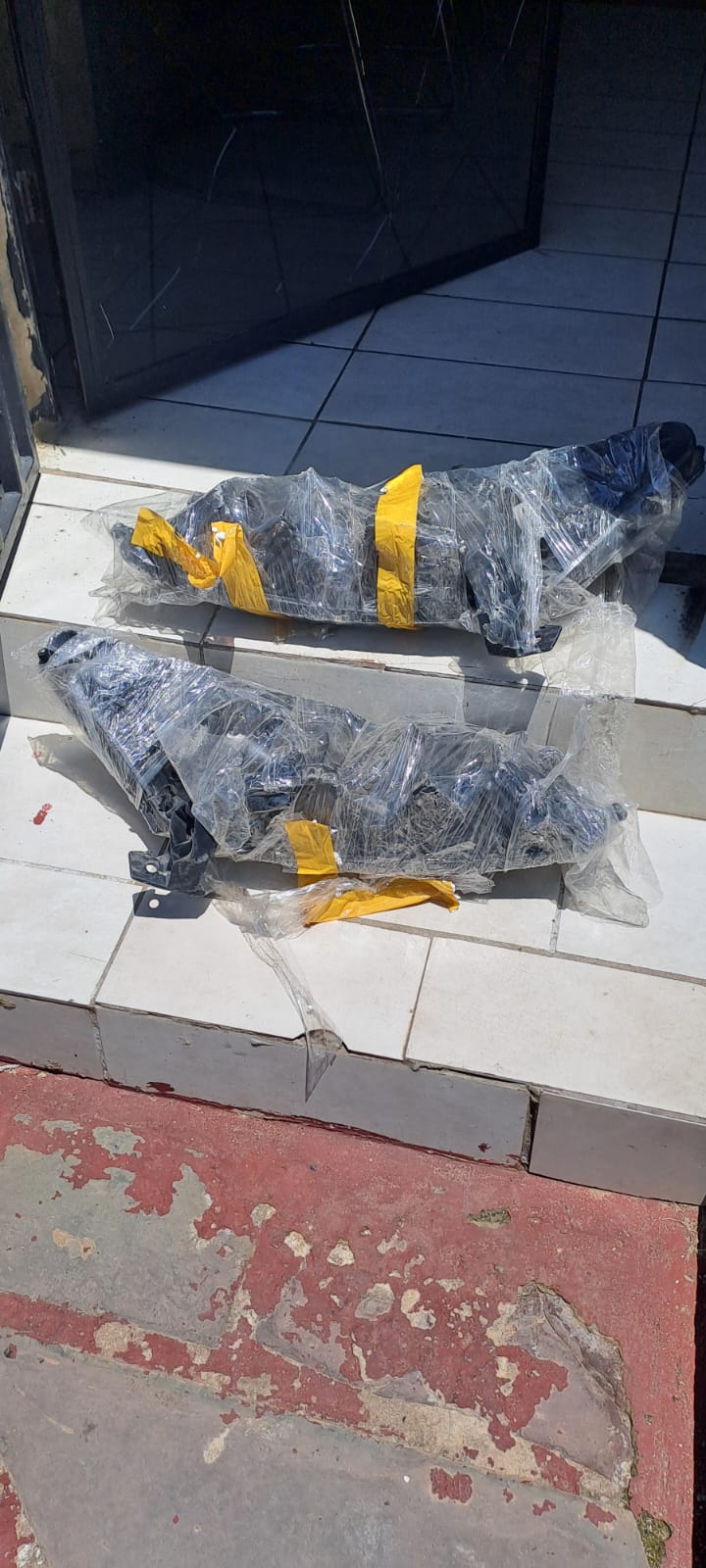 Honda Accord headlights and brackets - Private Seller