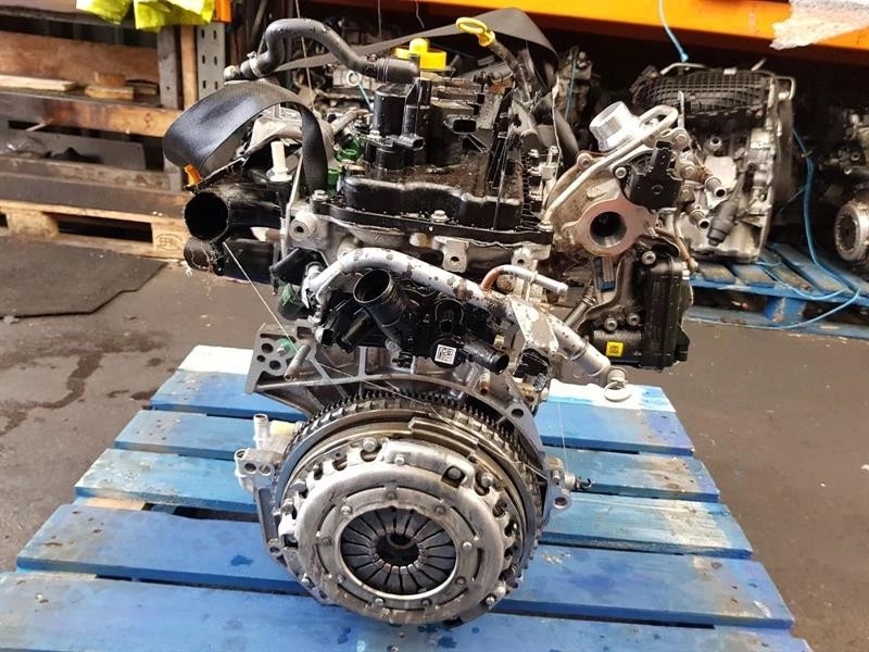 Used Renault Clio V 1.0L TCe Turbo Petrol Engine For Sale - Private Seller
