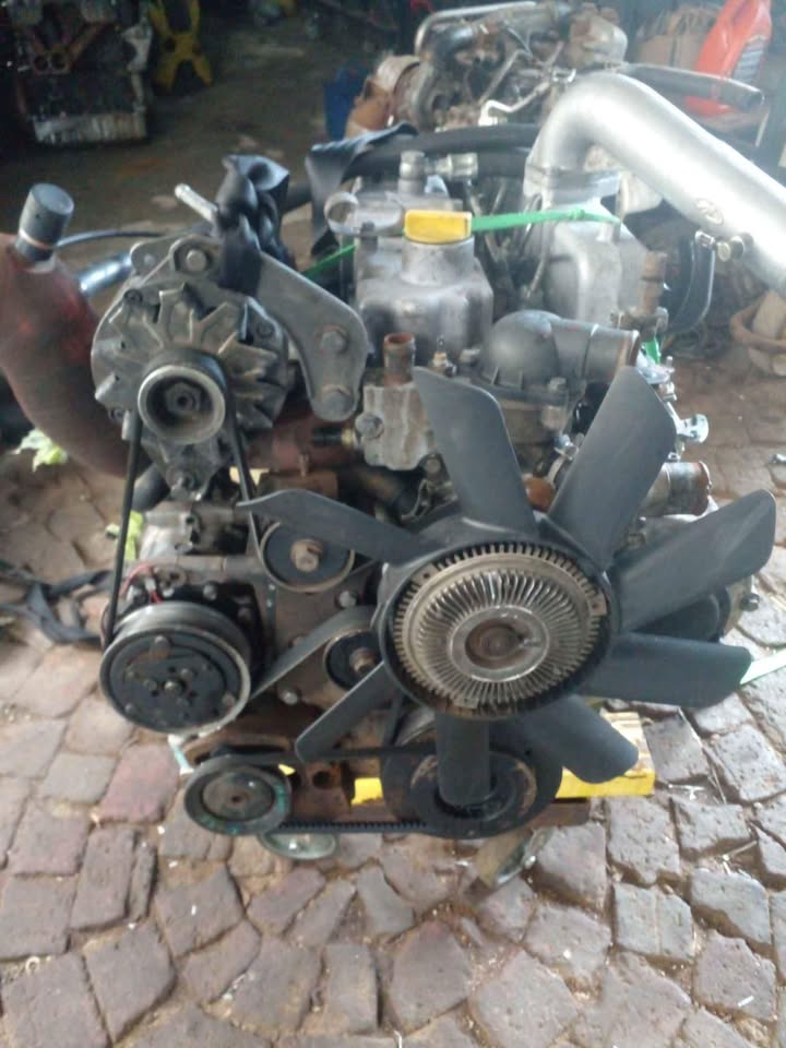 Mahindra bolero 2.5 turbo complete engine still running good - Private Seller Mahindra bolero 2.5 turbo complete engine still running good - Private Seller