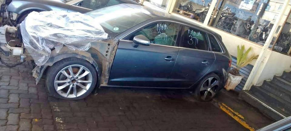 Audi A3 Hatch Back for Stripping - Private Seller Audi A3 Hatch Back for Stripping - Private Seller